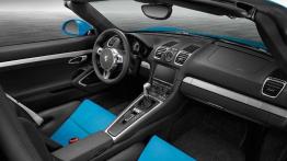 Porsche Boxster S od Porsche Exclusive - niebiesko mi!