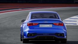 Audi A3 Clubsport Quattro - mocy nigdy za wiele!
