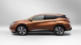 Nowy Nissan Murano debiutuje przed Nowym Jorkiem