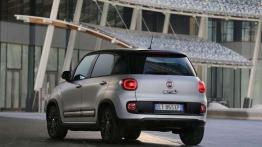 Nowości w gamie Fiata 500L na naszym rynku