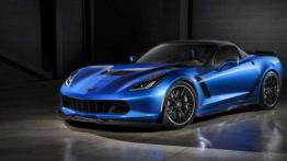 Chevrolet Corvette Z06 Convertible oficjalnie pokazany