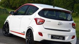 Hyundai i10 Sport - krzepki maluch w przebraniu