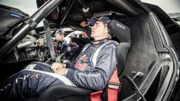 Peugeot 2008 DKR po pierwszych testach w terenie