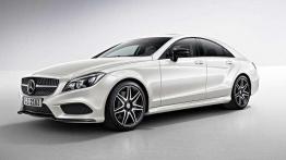 Mercedes-Benz CLS po kuracji odświeżającej