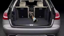 Mercedes-Benz Klasy C Kombi na pierwszych zdjęciach