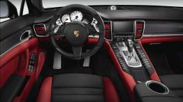 Porsche Panamera Turbo S od Porsche Exclusive