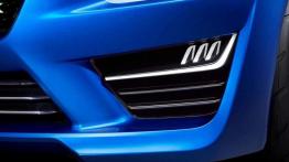 Nowa Impreza będzie inspirowana konceptem WRX