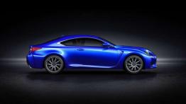 Lexus RC F - znamy konkretne dane techniczne
