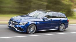 Mercedes-Benz C 63 AMG oficjalnie zaprezentowany