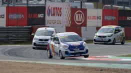 15-sto letni Piotr Parys Mistrzem Polski Kia Lotos Race 2014!