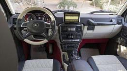 Mercedes G 63 AMG 6x6 - najlepiej sprzedaje się w... Polsce!