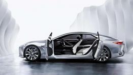 Infiniti Q80 Inspiration - uwolniona wyobraźnia