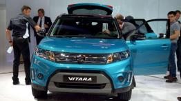 Suzuki Vitara - wielki powrót w skromnej formie