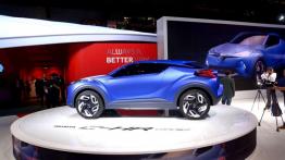Toyota C-HR - przyszłość zaczyna się dziś?
