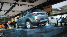 Land Rover Discovery Sport - sport w terenie?