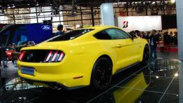 Ford Mustang na Salonie Samochodowym w Paryżu
