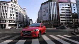 Mazda 2 w specyfikacji na rynek europejski