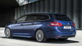 Peugeot 308 z pakietem dodatków GT Line