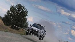 Skoda Fabia R5 - zapowiedź przed debiutem