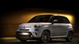 Fiat 500 Ribelle oraz 500L Urbana Trekking - debiut w Miami