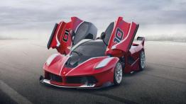 Ferrari FXX K - debiut z piekielną mocą 1050 KM