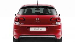 Citroen C4 po kosmetycznej kuracji odświeżającej