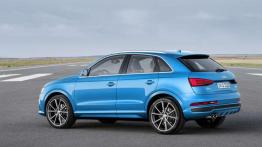 Audi Q3 - odświeżona wersja debiutuje w Detroit