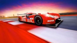 Nissan GT-R LM NISMO - bolid z napędem na przód