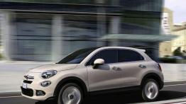 Fiat 500X debiutuje na polskim rynku