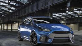 Ford Focus RS - wreszcie konkretna specyfikacja