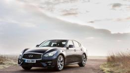 Infiniti Q70 z nowym silnikiem 2.2d już w Polsce