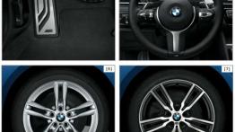 BMW Serii 2 Gran Tourer z pakietem M Sport