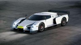 SCG 003 Stradale oraz Competizione - dla radykałów