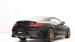 Brabus 850 6.0 Biturbo Coupe - dla wybrednych - Mercedes Klasa S