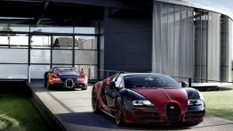 Bugatti Veyron Grand Sport Vitesse La Finale - uff...