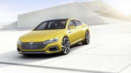 Volkswagen Sport Coupe Concept GTE debiutuje w Genewie