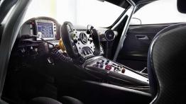 Mercedes-AMG GT3 - nowa broń w walce z ekologią