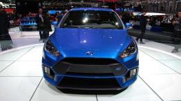 Ford Focus RS - nowa definicja hot hatcha?