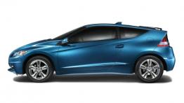 Nowa Honda CR-Z zadebiutuje w 2017 roku?
