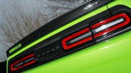 Dodge Challenger SRT Hellcat już w Europie
