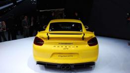 Porsche Cayman GT4 - tańsza alternatywa dla 911?