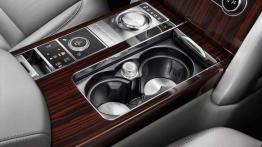 Range Rover SVAutobiography - dwie tony luksusu