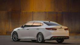 Nowa Kia Optima debiutuje w Nowym Jorku