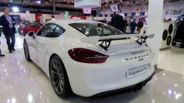 Porsche na Poznań Motor Show 2015
