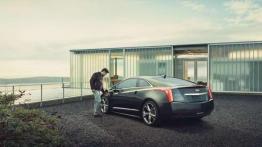 Cadillac ELR - mocniej, szybciej, wygodniej