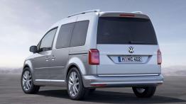 Volkswagen Caddy pojawił się w polskich salonach
