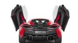McLaren 540C - supersamochód dla oszczędnych?