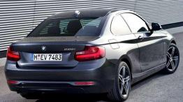 BMW Serii 2 Coupe dostanie nowy silnik Diesla