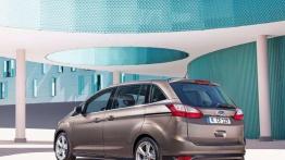 Ford C-MAX i Grand C-MAX debiutuje na polskim rynku