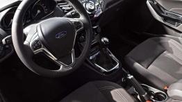 Ford Fiesta - nowe silniki, dodatki, kolory